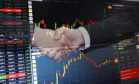 欧e交易所网交易界面